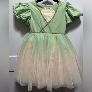 THE LILY PAD DRESS